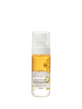 BEEKMAN 1802 Milk Shake Moisture Mist For Body - Honey & Orange Blossom